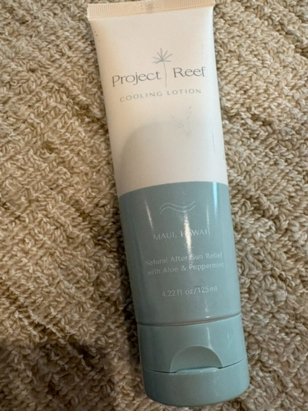 Project Reef Cooling Gel
